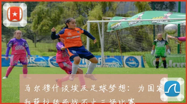 马尔穆什谈埃及足球梦想：为国家和萨拉赫而战不止三场比赛